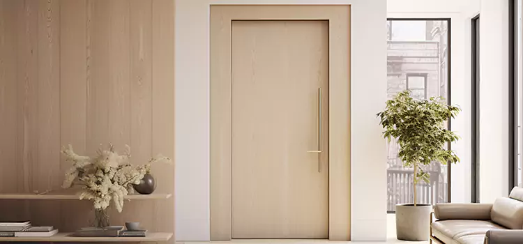 Choose Quality for Your Inside Doors in McKinney, TX