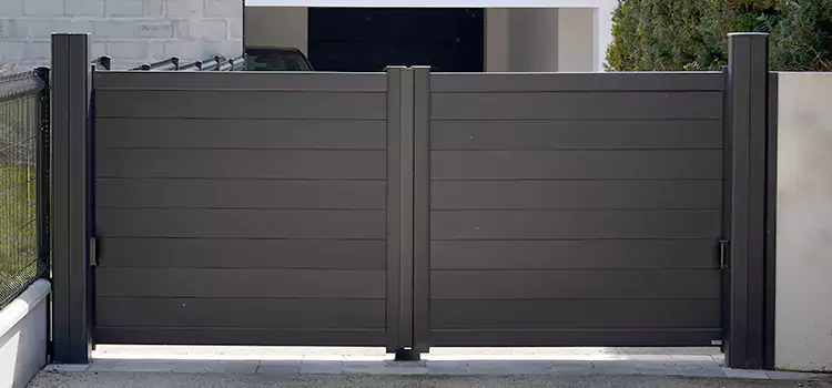 Common Residential Gate Issues We Resolve in McKinney, TX
