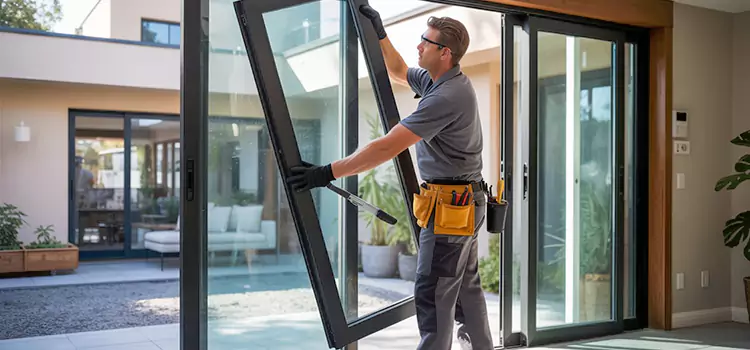 Specialized Sliding Door Roller Services in McKinney, Texas