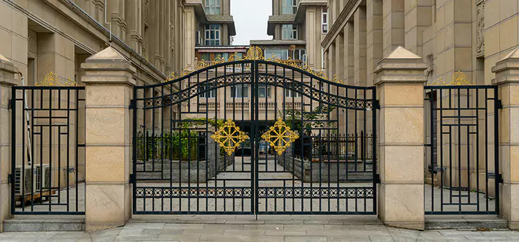 Comprehensive Iron Gate Maintenance Solutions in McKinney, TX