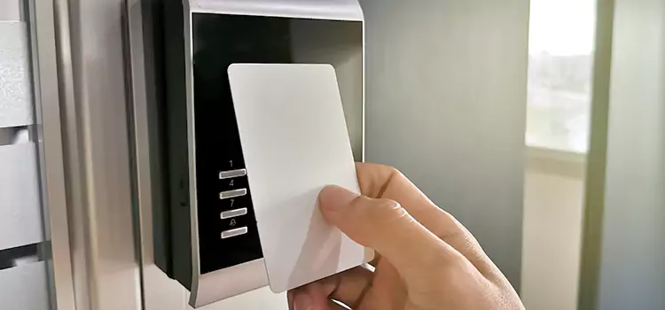 Advanced RFID Technology Integration in McKinney, TX